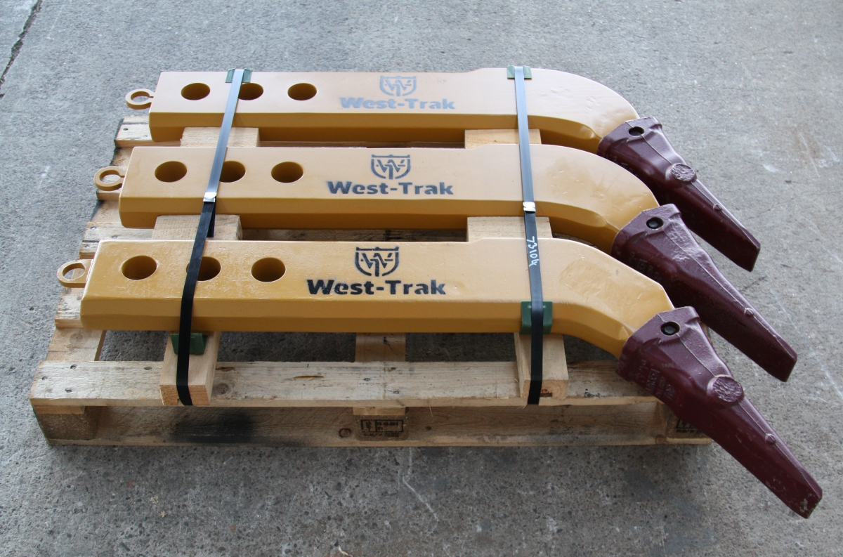 D65 Ripper Shanks WestTrak NZ